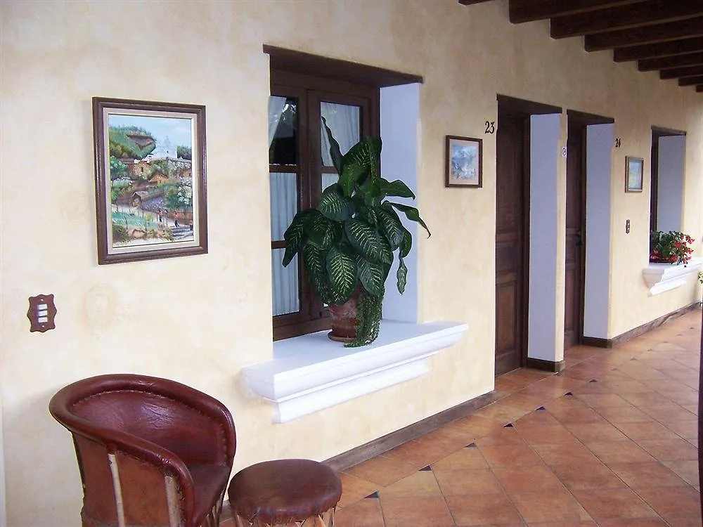 Bed & Breakfast Vilaflor Hotel Antigua