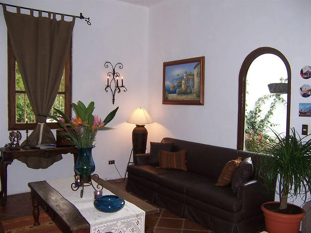 Bed & Breakfast Vilaflor Hotel Antigua