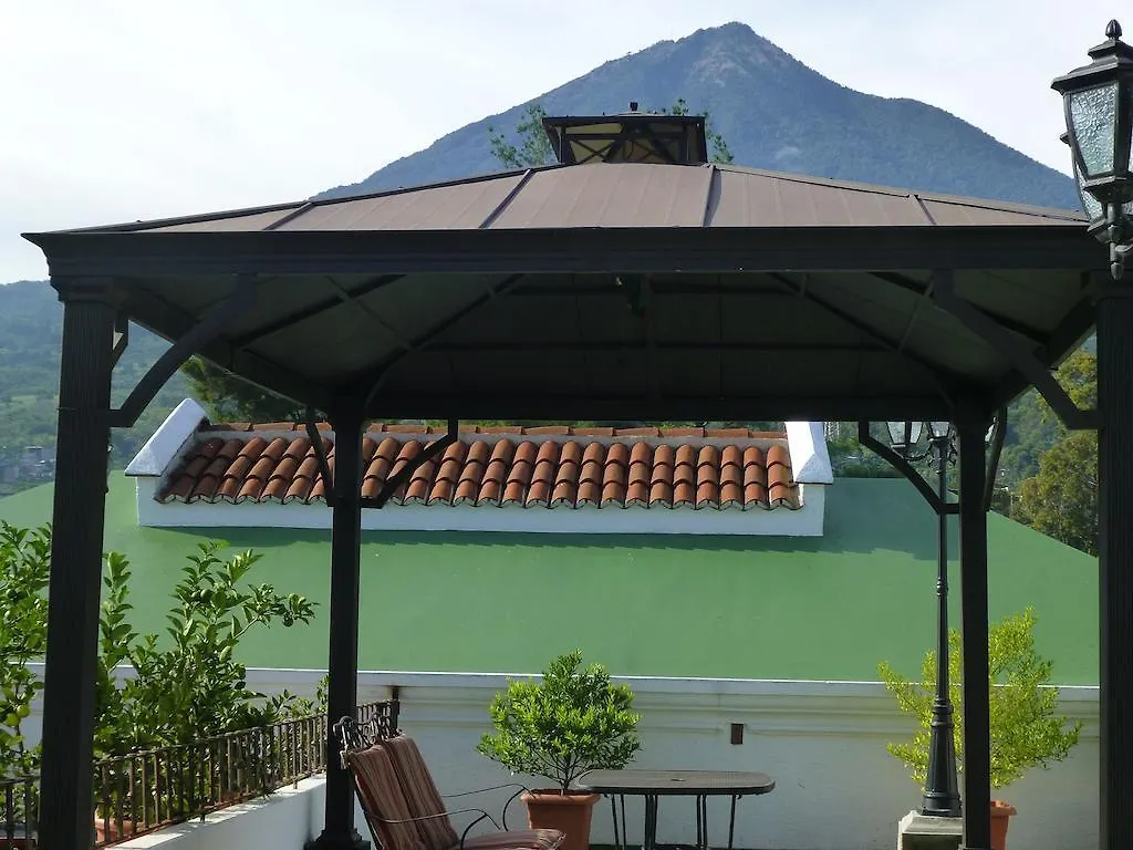Bed & Breakfast Vilaflor Hotel Antigua
