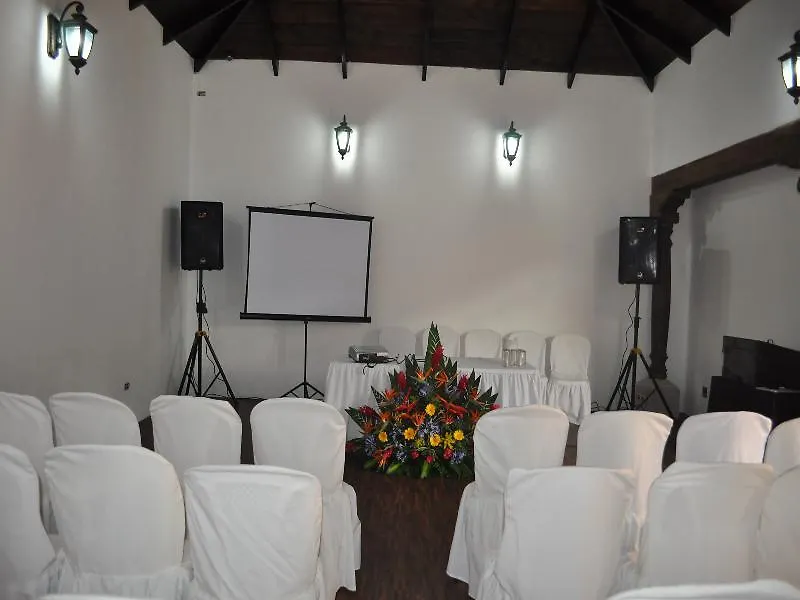 *** Bed & Breakfast Vilaflor Hotel Antigua Guatemala
