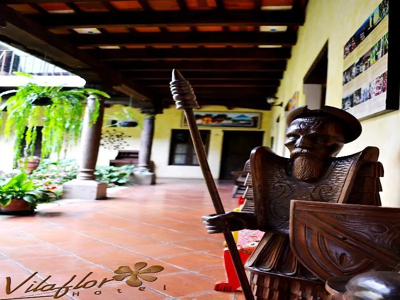 Bed & Breakfast Vilaflor Hotel Antigua