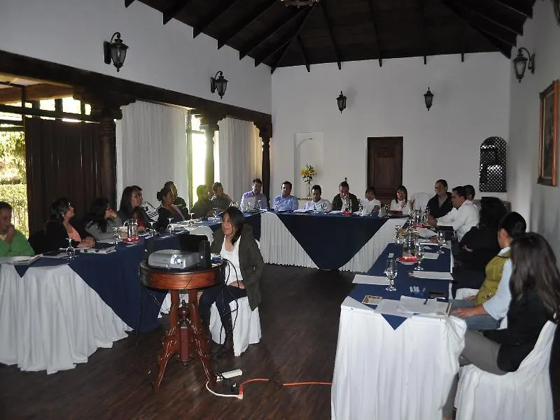 Vilaflor Hotel Antigua