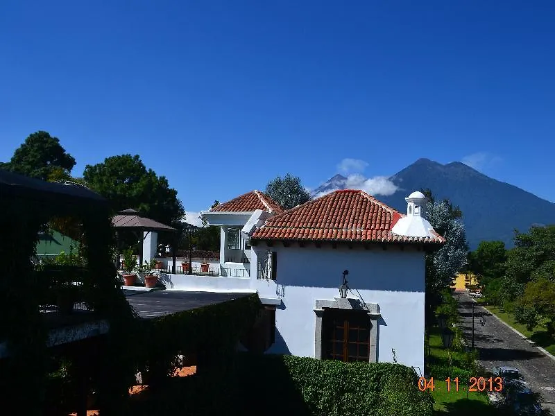 Vilaflor Hotel Antigua 3*,  Guatemala