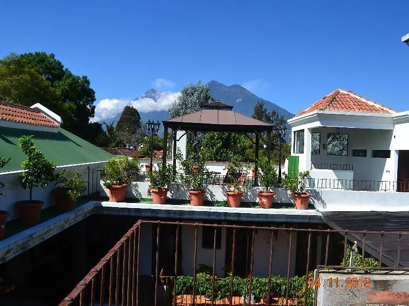 Bed & Breakfast Vilaflor Hotel Antigua