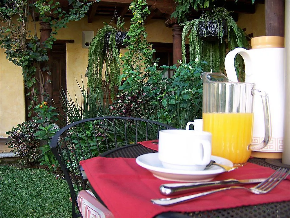 Vilaflor Hotel Antigua Guatemala
