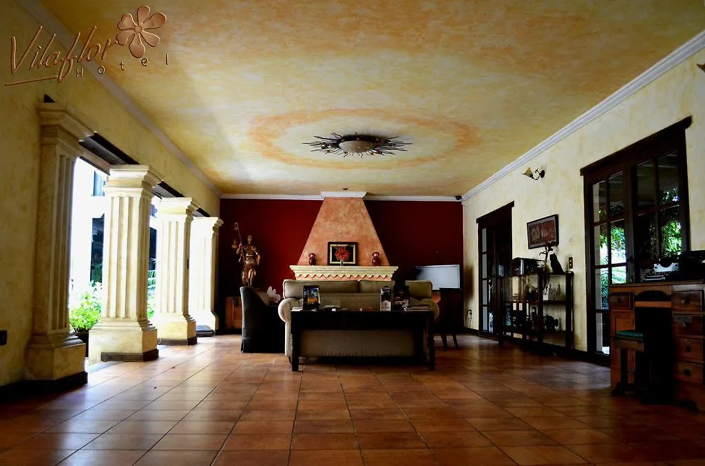 Bed & Breakfast Vilaflor Hotel Antigua