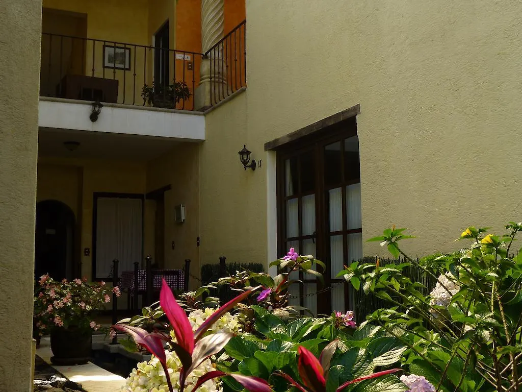 Vilaflor Hotel Antigua
