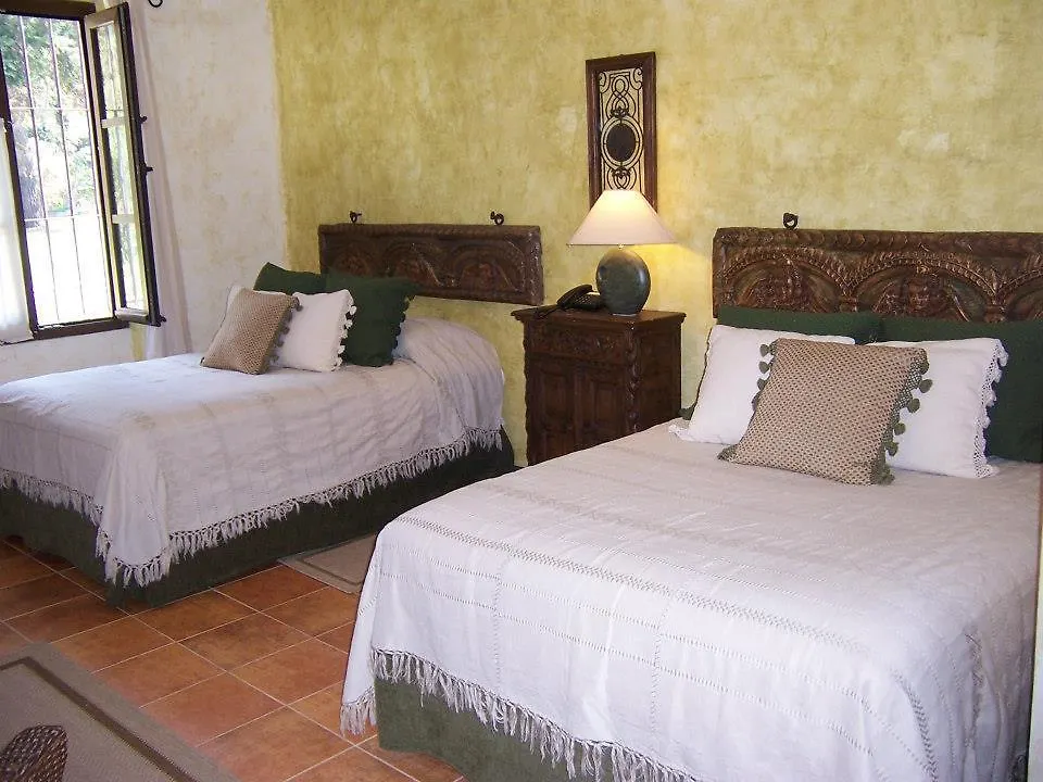 Vilaflor Hotel Antigua Bed & Breakfast