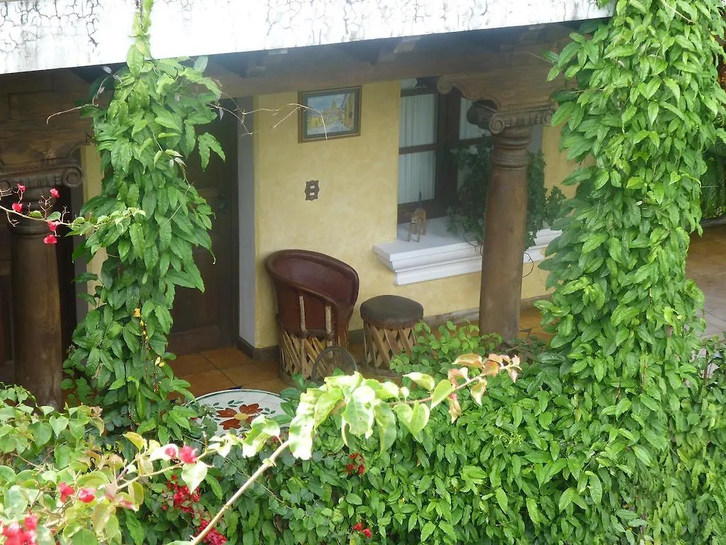 Vilaflor Hotel Antigua Bed & Breakfast