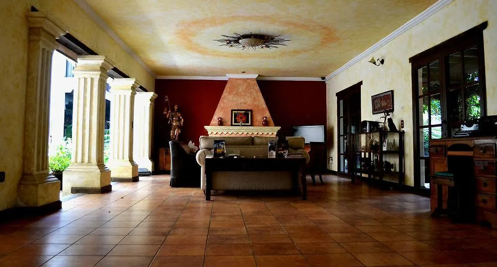 Vilaflor Hotel Antigua