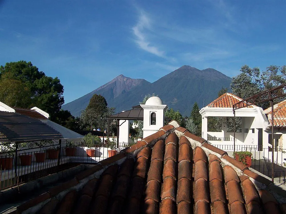 Vilaflor Hotel Antigua