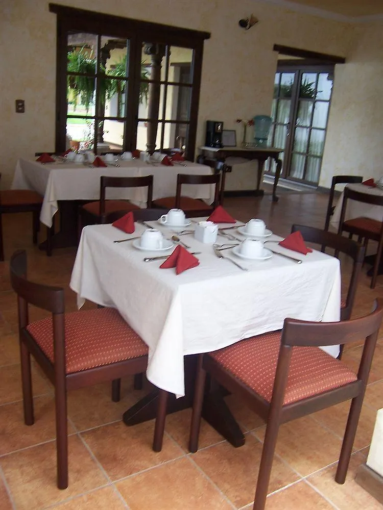 Vilaflor Hotel Antigua Bed & Breakfast