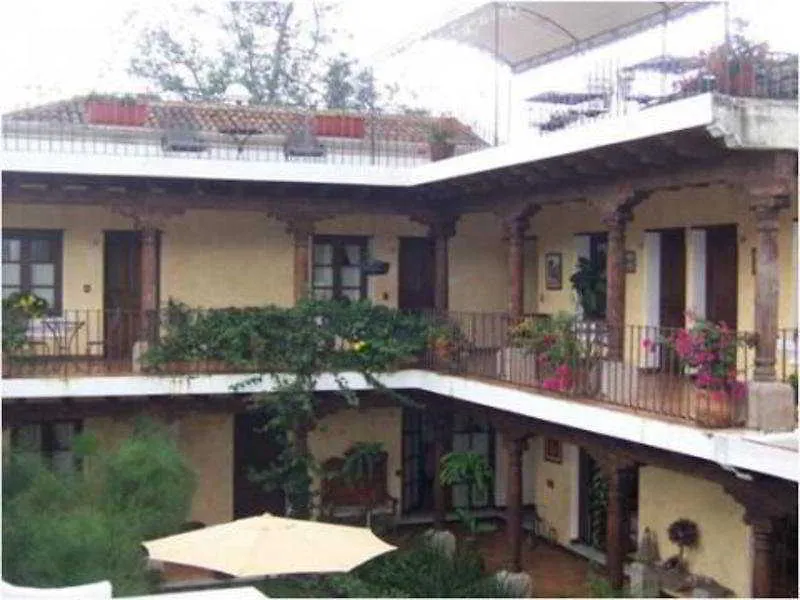 Vilaflor Hotel Antigua