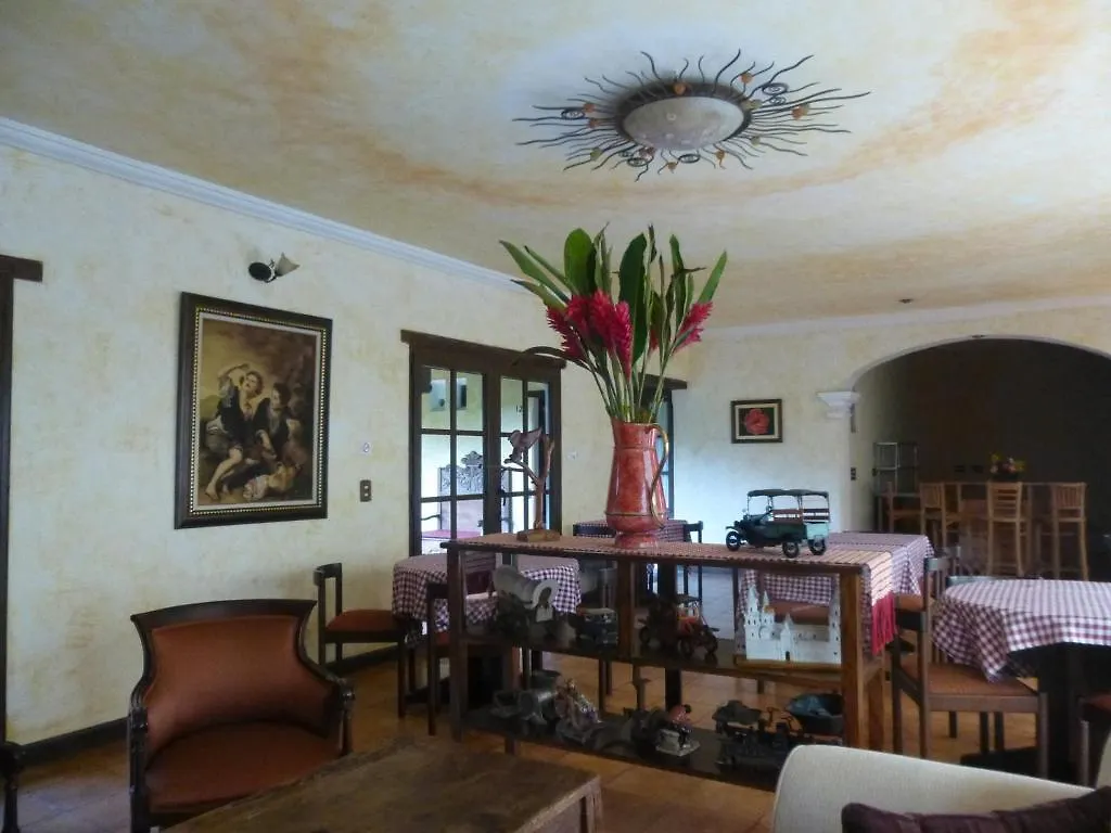 *** Bed & Breakfast Vilaflor Hotel Antigua Guatemala
