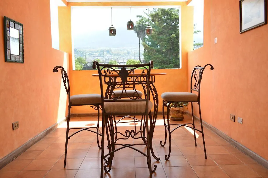 Bed & Breakfast Vilaflor Hotel Antigua